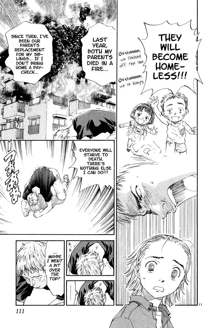 Yakitate Japan Chapter 4 11